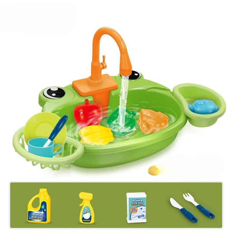 Jouets de Cuisine Éducatifs pour Garçons et Filles