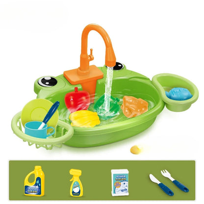 Jouets de Cuisine Éducatifs pour Garçons et Filles