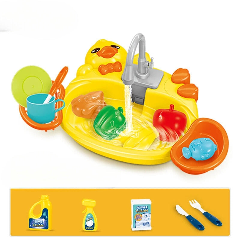 Jouets de Cuisine Éducatifs pour Garçons et Filles