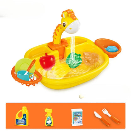 Jouets de Cuisine Éducatifs pour Garçons et Filles