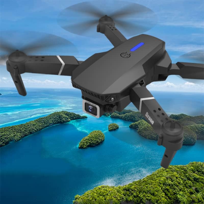 Drone profesional con cámara 4K