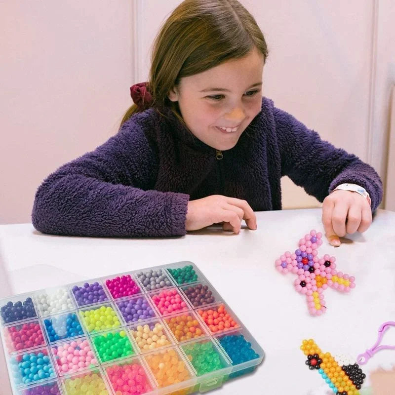 Jouets sensoriels avec accessoires