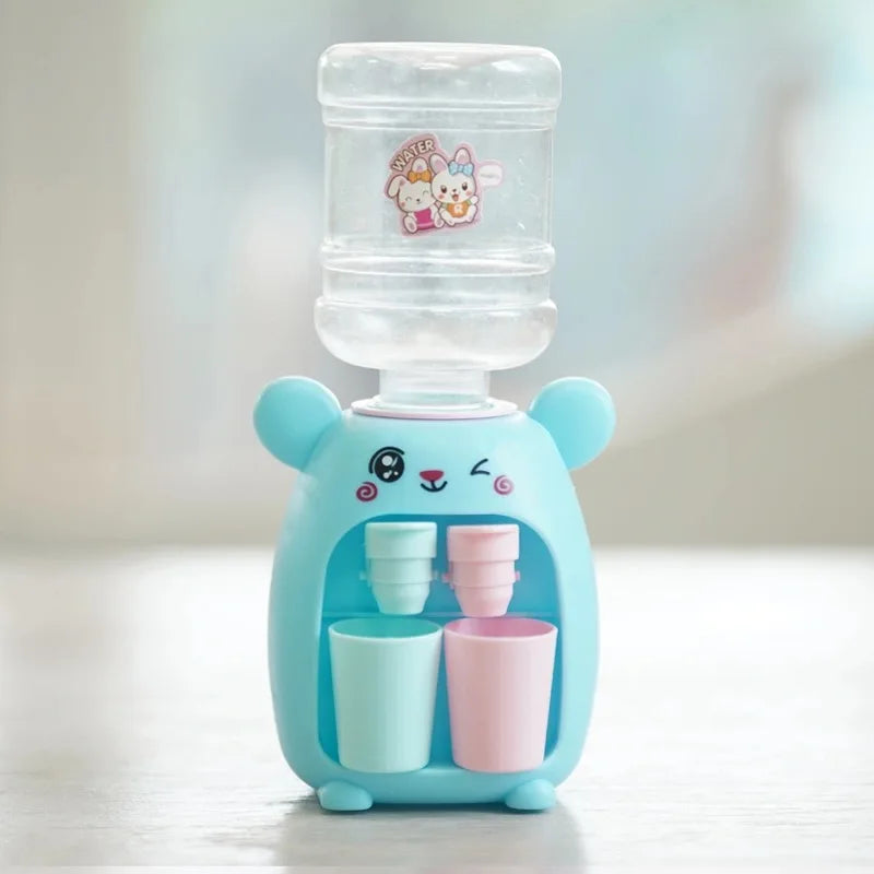 Mini Dispensador de Agua para Niños