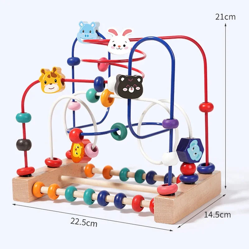 Puzzle Mathématique pour Tout-Petits