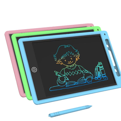 Tablette d'écriture LCD effaçable 8.5"