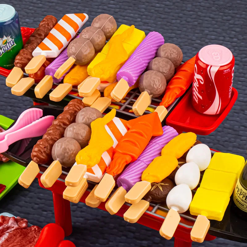 Jouets de simulation de cuisine pour enfants