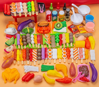 Jouets de simulation de cuisine pour enfants