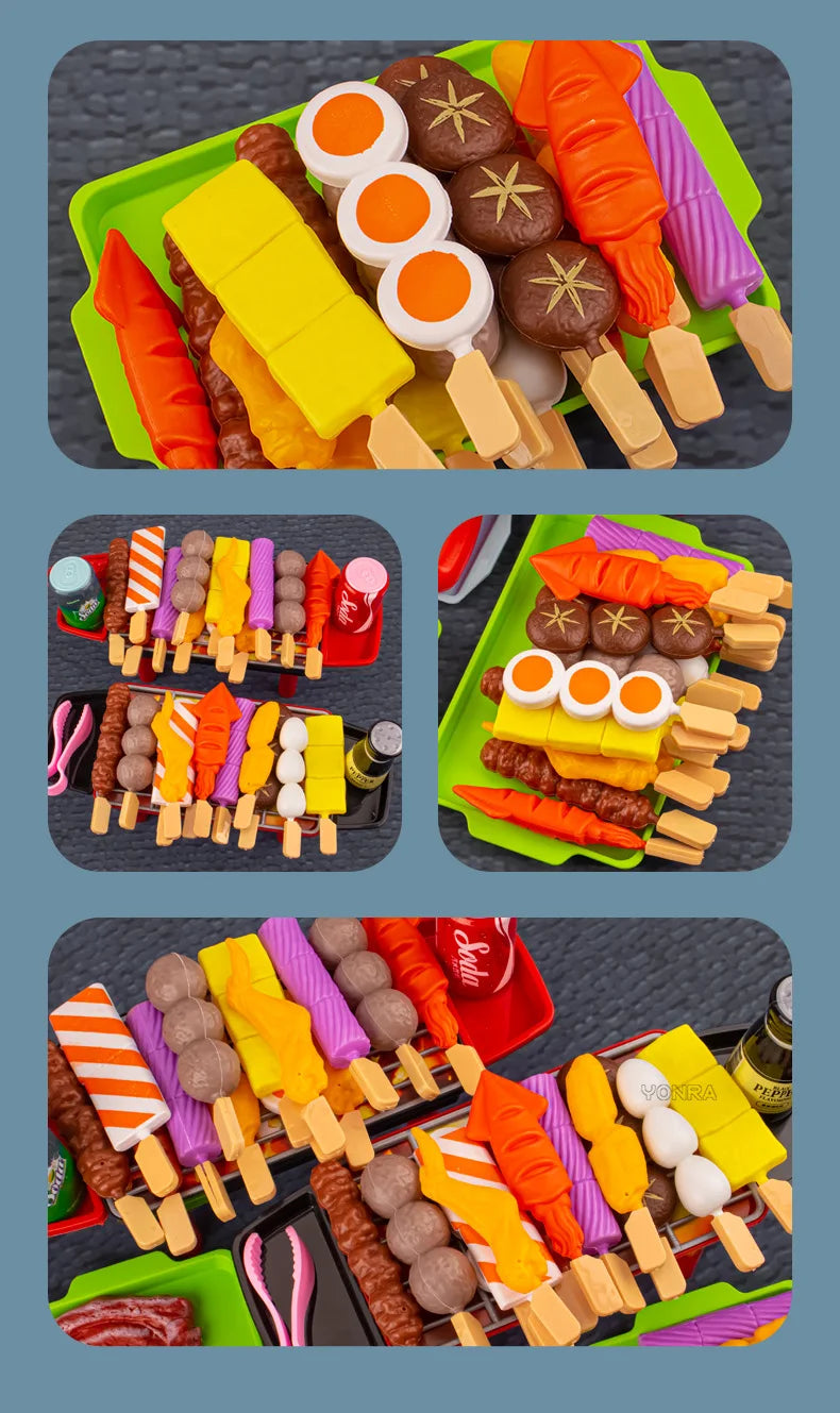 Jouets de simulation de cuisine pour enfants