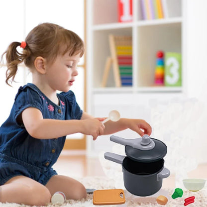 Ensemble de jouets de cuisine pour enfants