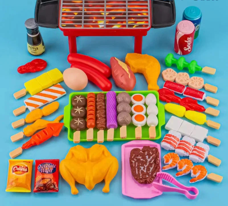 Jouets de simulation de cuisine pour enfants