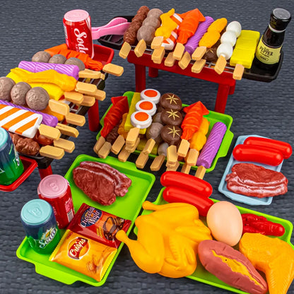 Jouets de simulation de cuisine pour enfants