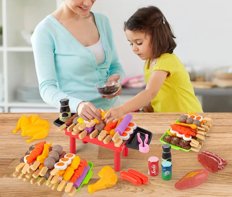 Jouets de simulation de cuisine pour enfants