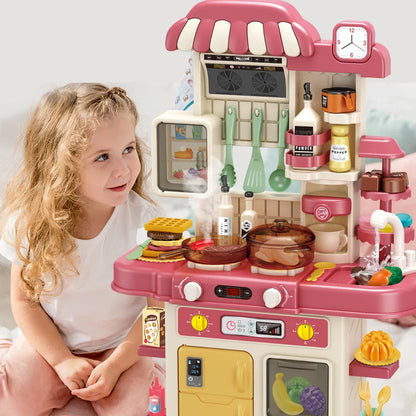 Ensemble cuisine et dinette pour enfant