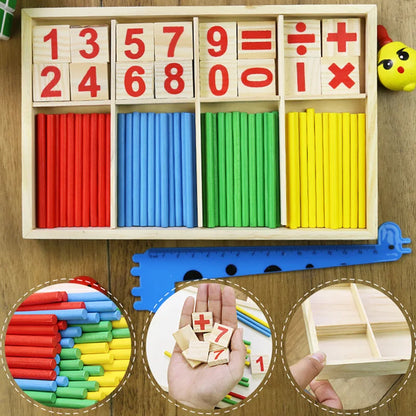 Jouets Mathématiques pour Enfants