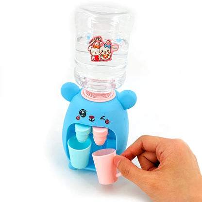 Mini Dispensador de Agua para Niños