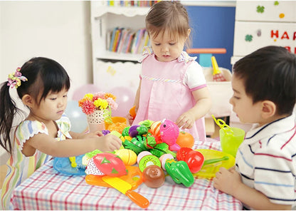 Ensemble de jouets de cuisine pour enfants