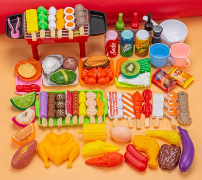 Jouets de simulation de cuisine pour enfants