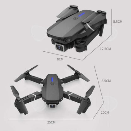 Drone Professionnel avec caméra 4K